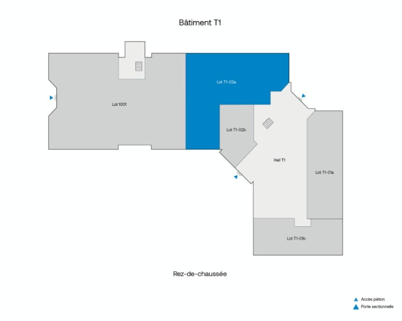 Bureau Saint Thibault des Vignes 130m² Location bureau Saint Thibault des Vignes Seine-et-Marne OLBUR2420223 1